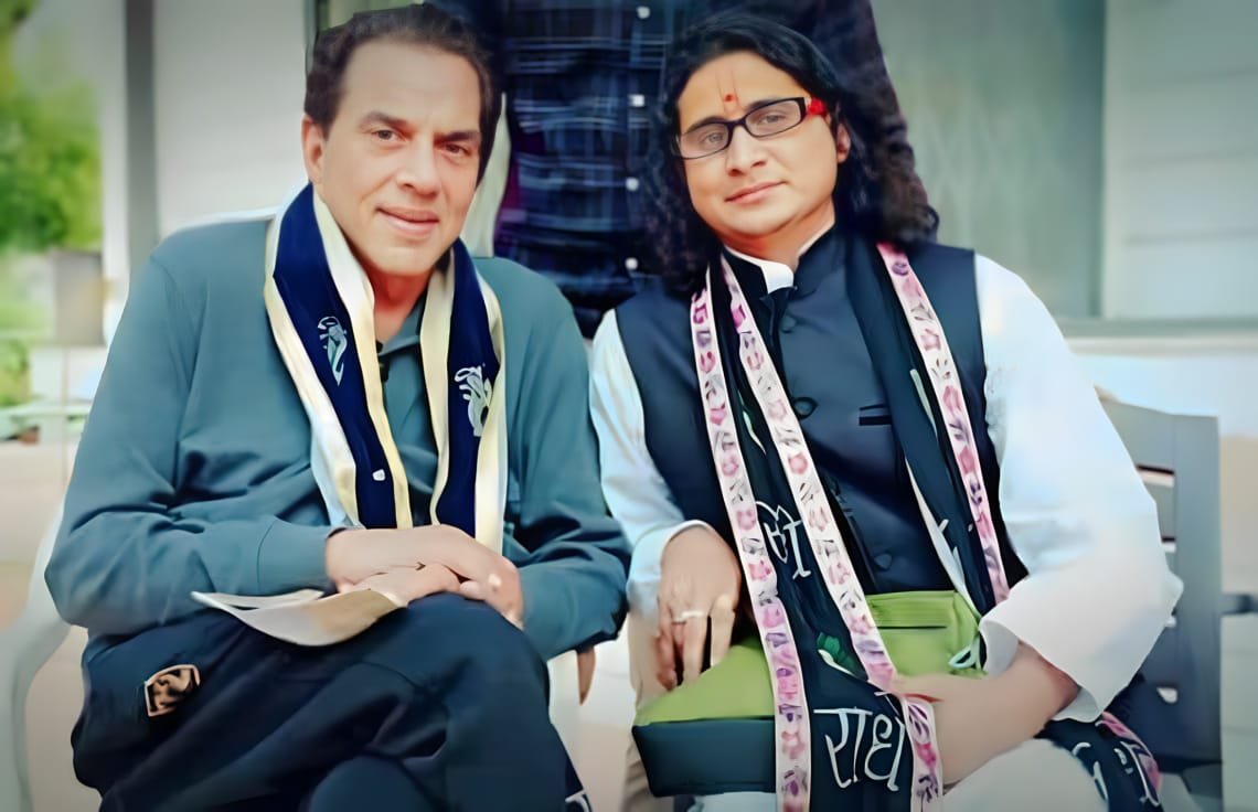 धर्म कृष्ण शास्त्री (धर्मेन्द्र जी)
